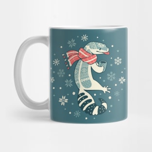 Drank-the-hot-coco-too-fast Gecko Mug